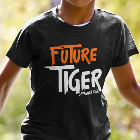 Future Savannah State Tiger (Youth)