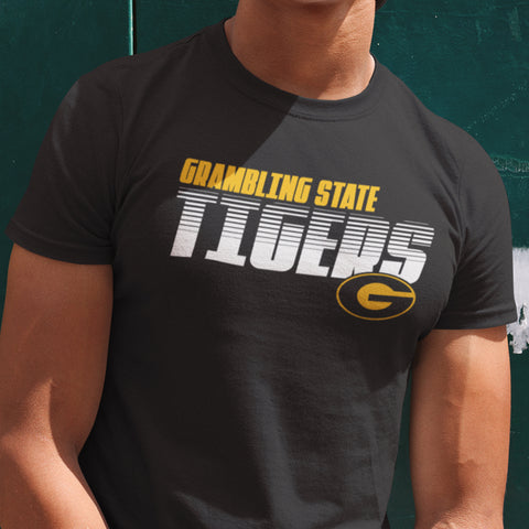 Grambling State Tigers Retro Edition (Men's Short Sleeve)