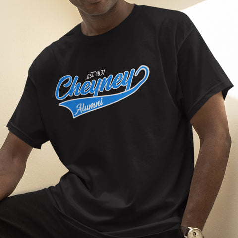 Cheyney University Alumni - NextGen (Men's Short Sleeve)