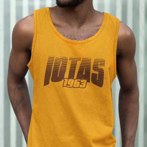 Iota Retro - Iota Phi Theta 1963 (Men's Tank)