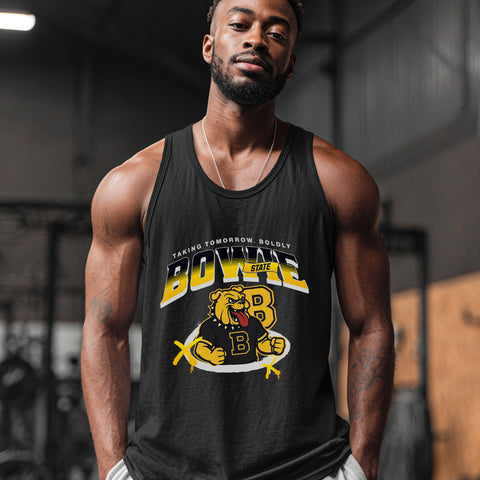Bowie Bold (Unisex Tank) Bowie State University