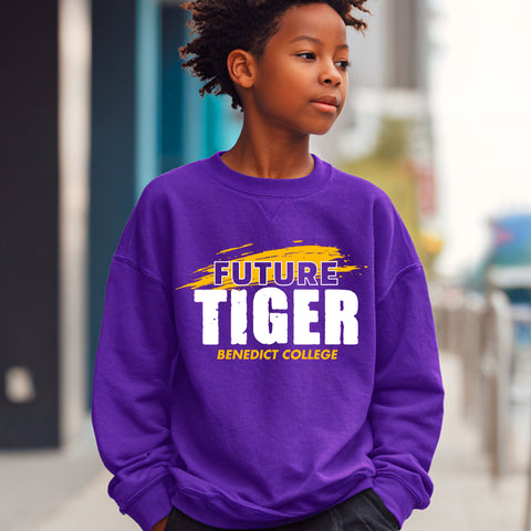 Future Benedict College Tiger NextGen (Youth Sweatshirt/Hoodie)