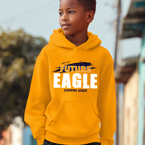 Future Coppin State Eagle NextGen (Youth Hoodie)