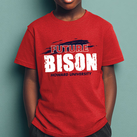Future Howard Bison NextGen (Youth T-Shirt)
