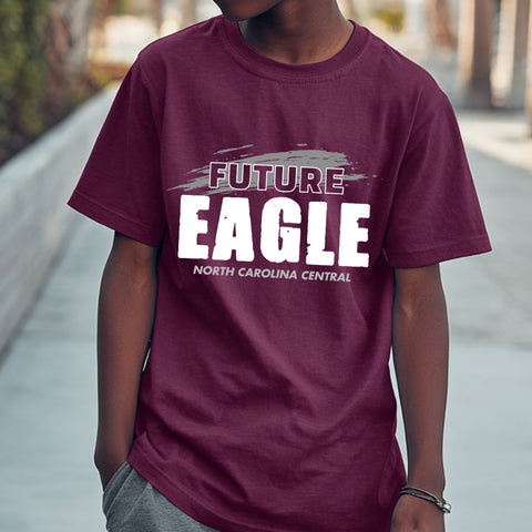 Future NCCU Eagle NextGen (Youth T-Shirt)
