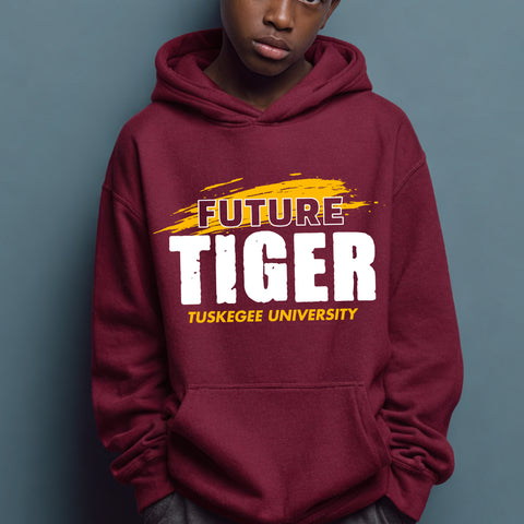 Future Tuskegee Tiger NextGen (Youth Sweatshirt/Hoodie)