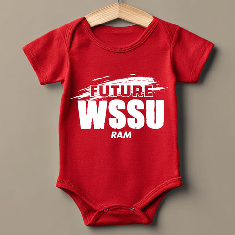 Future WSSU Ram NextGen (Onesie) - Winston-Salem State