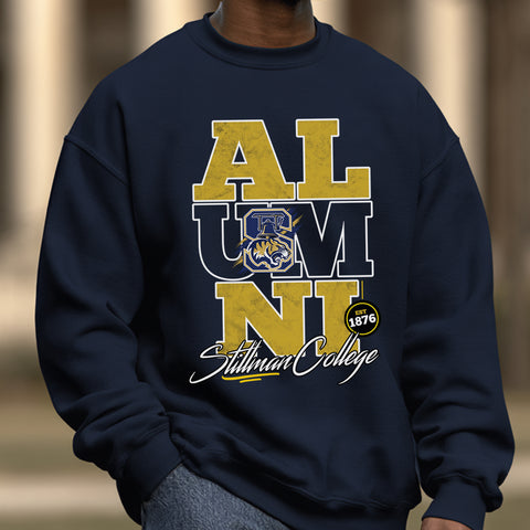 Stillman College Alumni Signature Series (Unisex Sweatshirt)