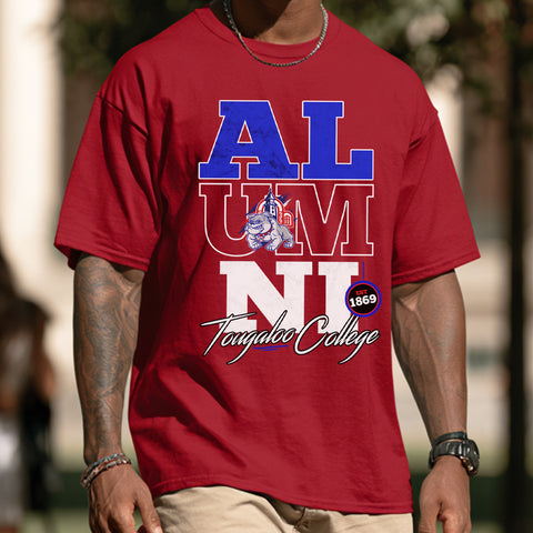 Tougaloo College Alumni Signature Series (Men's Short Sleeve)