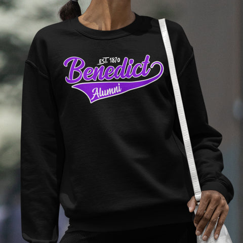 Benedict College Alumni (Women's Sweatshirt)