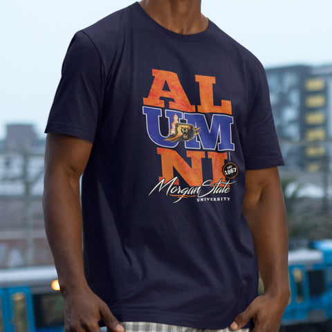 Morgan State Signature Series (Men's Short Sleeve)