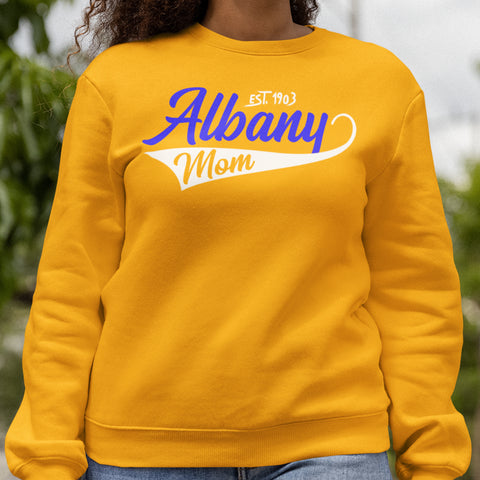 Albany State Mom (Women's Sweatshirt)