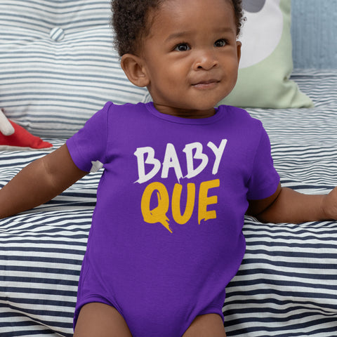 Baby Que (Onesie) Omega Psi Phi