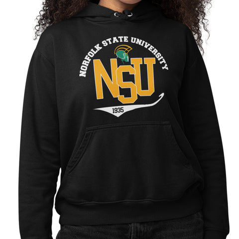 Norfolk State University Classic Edition (Hoodie)