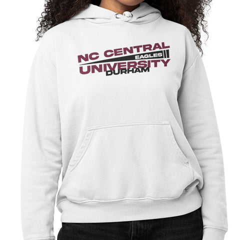 NC Central Flag Edition - NCCU (Hoodie)