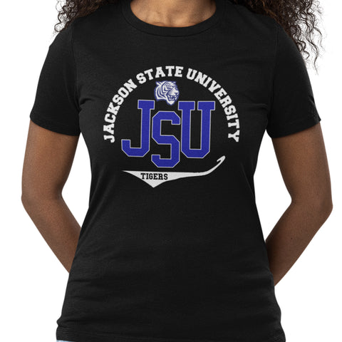 Jackson State - Classic Edition (Women's Short Sleeve)