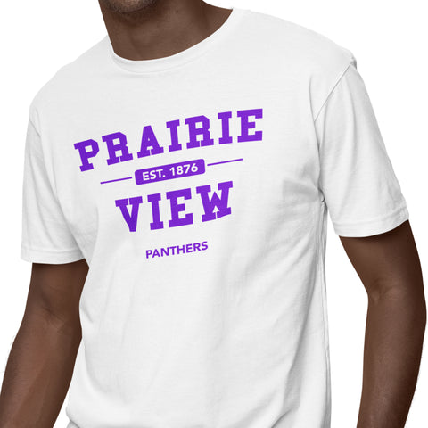 Prairie View Panthers (Men's Short Sleeve)