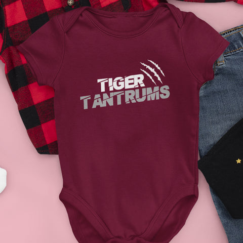 Tiger Tantrums (Onesie) Texas Southern Tigers