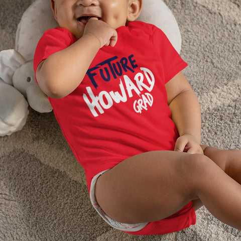 Future Howard University Grad (Onesie)