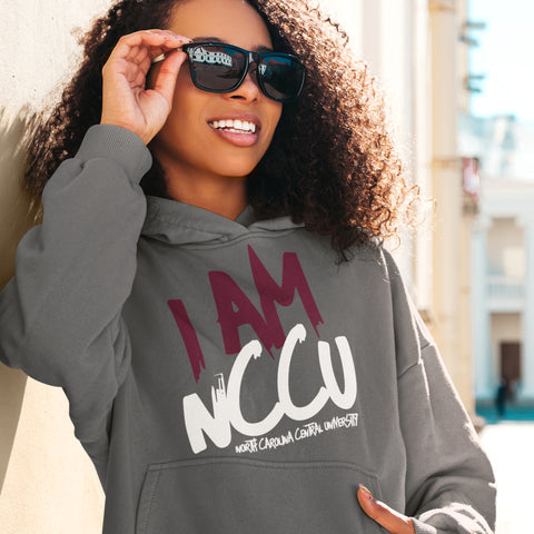 I AM NCCU - NC Central (Hoodie)