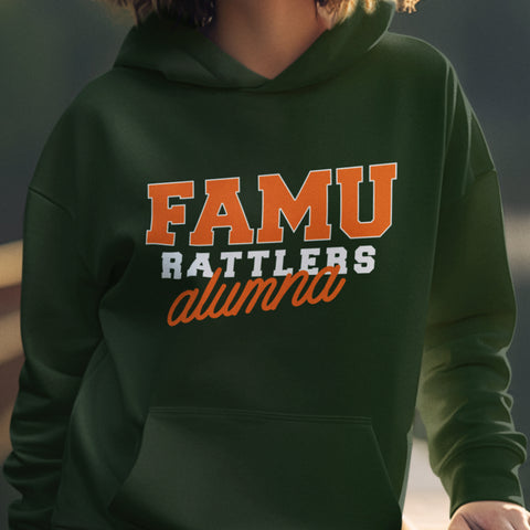 FAMU Alumna Edition (Hoodie)
