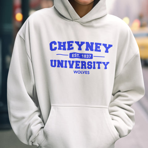 Cheyney University Wolves (Hoodie)