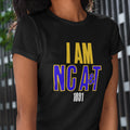 I Am NC A&T - North Carolina A&T State University (Women's Short Sleeve)