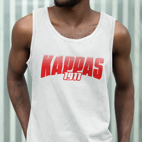 Kappa Retro - Kappa Alpha Psi 1911 (Men's Tank)