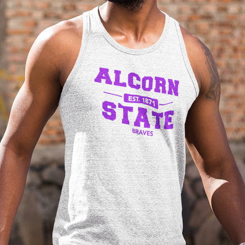 Alcorn State Braves (Men's Tank)