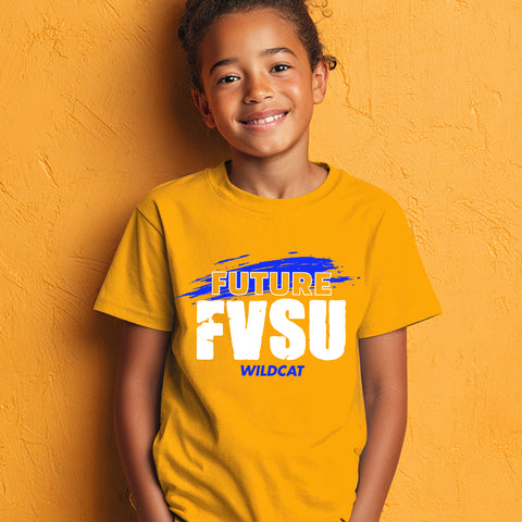 Future Fort Valley State Wildcat NextGen (Youth T-Shirt)