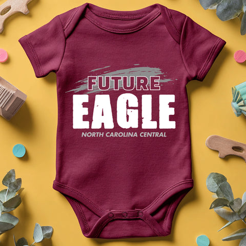 Future NCCU Eagle NextGen  (Onesie) North Carolina Central