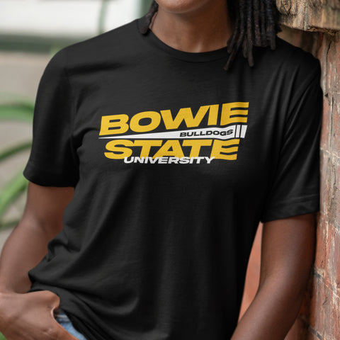 Bowie State University Flag Edition (Women's Short Sleeve)