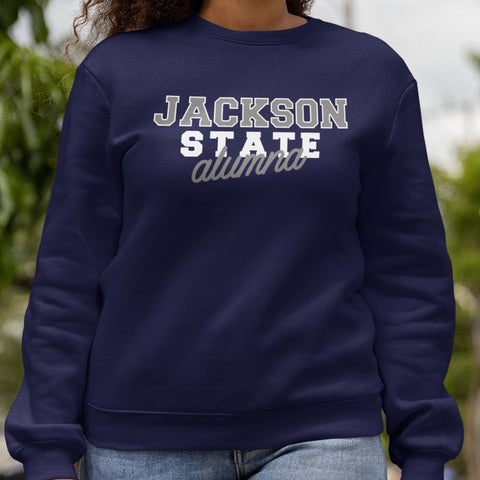 Jackson State Alumna (Women's Sweatshirt)