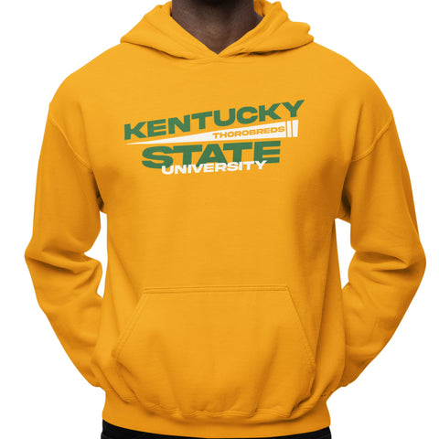 Kentucky State - Flag Edition (Men's Hoodie)