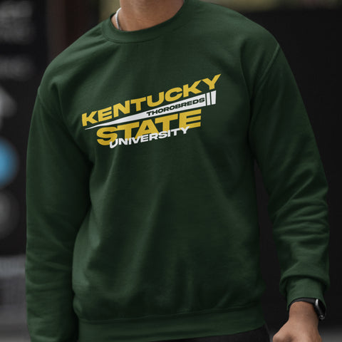 Kentucky State - Flag Edition (Unisex Sweatshirt)