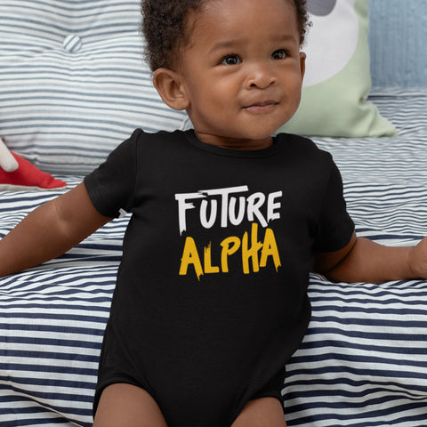 Future Alpha (Onesie) Alphas 1906