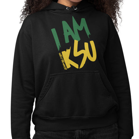 I AM KSU - Kentucky State (Hoodie)