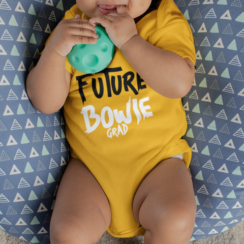 Future Bowie Grad (Onesie)