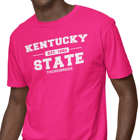 Kentucky State PINK Edition (Men's Short Sleeve)