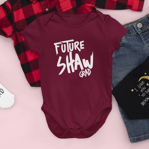 Future Shaw Grad (Onesie) Shaw University