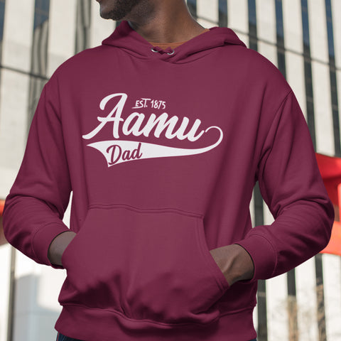 AAMU Dad 1875 - Alabama A&M (Hoodie)