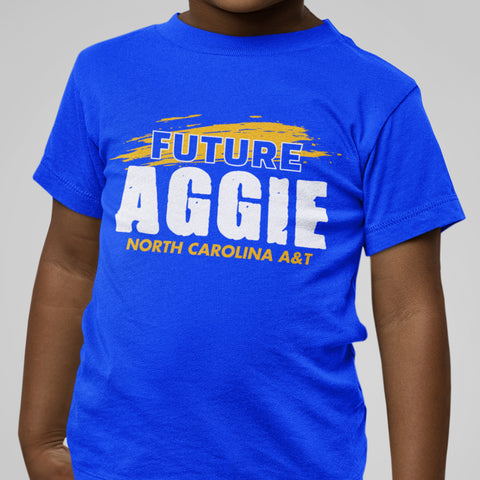 Future NCA&T Aggie NextGen (Youth T-Shirt)