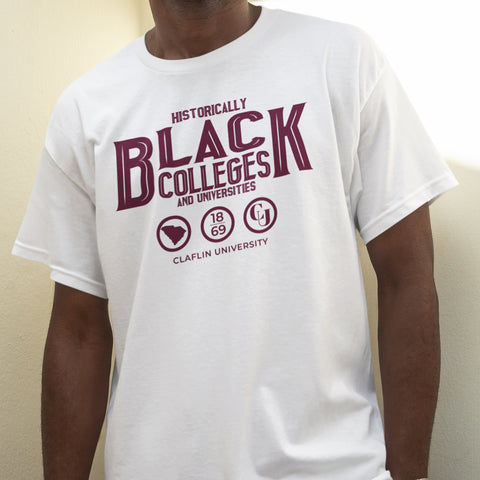 Claflin University Legacy Edition (Men's Short Sleeve)