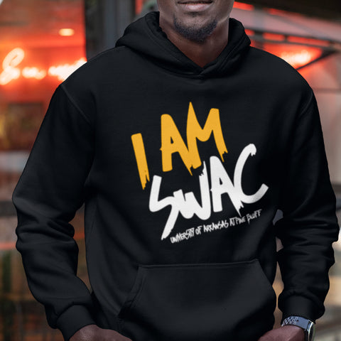 I AM SWAC - Arkansas Pine Bluff (Hoodie)