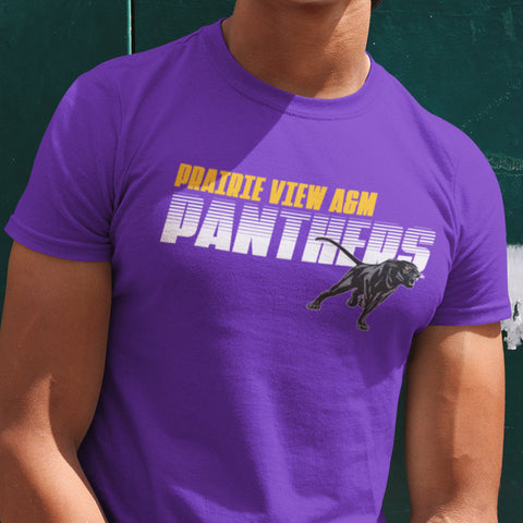 Prairie View Univ Retro Edition (Men's Short Sleeve)