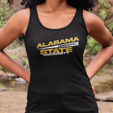 Alabama State Flag Edition (Women's Tank)