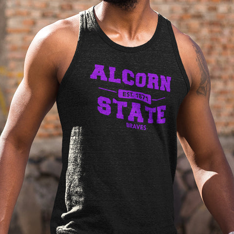 Alcorn State Braves (Men's Tank)
