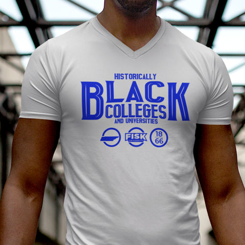 Fisk University Legacy Edition (Men's V-Neck)