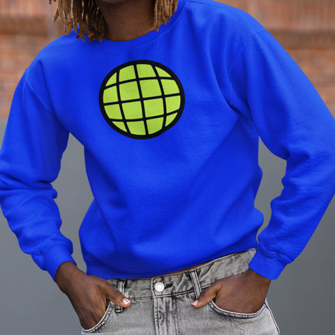 Retro Captain Planet (Unisex Sweatshirt/Hoodie)