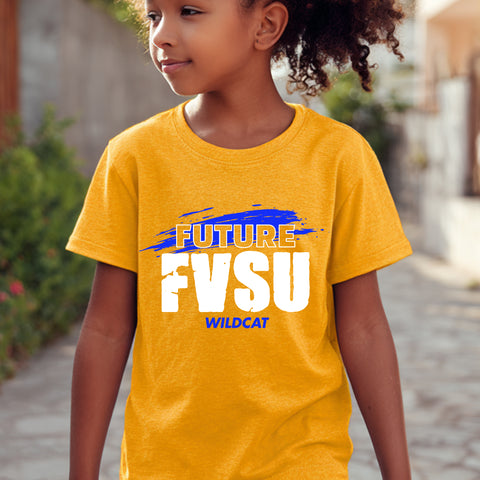 Future Fort Valley State Wildcat NextGen (Youth T-Shirt)